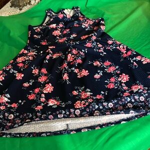 Used dress size XL by rewind